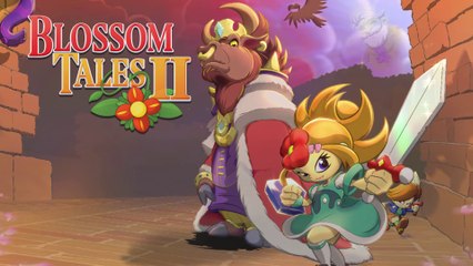 Blossom Tales 2 : The Minotaur Prince - Bande-annonce date de sortie