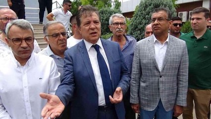 Edremit Belediye Başkanı Selman Hasan Arslan'a makamında saldırı! Burnu kırıldı, operasyon geçirecek