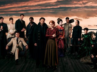 "1899": Trailer zur neuen Netflix-Serie der "Dark"-Macher