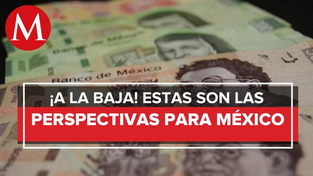 HR Ratings disminuye perspectivas de crecimiento económico para México a 1.75%