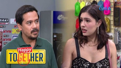 Happy Together: Bossing, may magnanakaw! | Episode 24