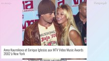 Anna Kournikova : Ses quelques photos avec Enrique, un couple discret