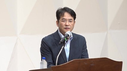 [경기] 이동환 고양특례시장 당선인, 공약 이행 계획 발표 / YTN