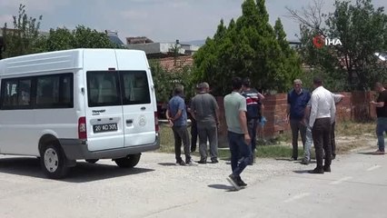 Denizli'de koca dehşeti...Kendisinden şikayetçi olan karısını 5 kurşunla öldürdü
