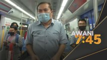 MRT Laluan Putrajaya | Fasa satu beroperasi mulai 16 Jun ini