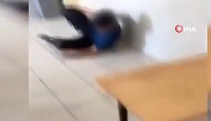 Kuran-ı Kerim'e tekme atan öğrenci yakalandı mı, tutuklandı mı?