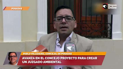 Avanza en el Concejo proyecto para crear un juzgado ambiental