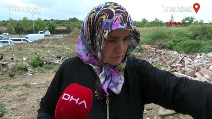 Silahla yaraladığı eşini rehin aldı