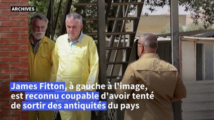 Irak: un Britannique condamné à 15 ans de prison pour trafic d'antiquités