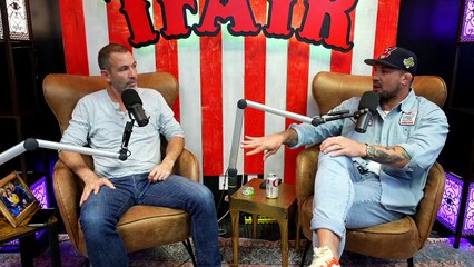 Comedian Brendan Schaub repeats Bryce Mitchell's redacted takes on Uvalde, tries to tell a coherent story