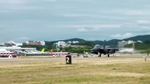 تحليق لطائرات حربية أميركية وكورية جنوبية بعد اختبارات بيونغ يانغ الصاروخية