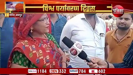 अमृतं जलम्: जगन्नाथ सरोवर को बचाने उठे सैकड़ो हाथ, 8 साल के बच्चे से लेकर 80 वर्ष के बुजुर्ग तक बने पत्रिका के महाअभियान का हिस्सा