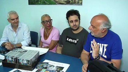 FRANCESCO CERTO, PRESIDENTE TERRA DI GESÚ