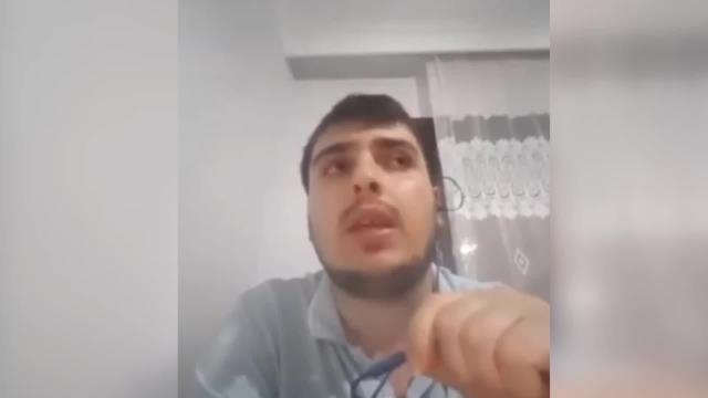 Kuryelik Yaparken Trafik Kazası Geçiren Yunus Emre Güneş: İnsanların Ümidini Kullanarak Ceplerini Zengin Ettiler.