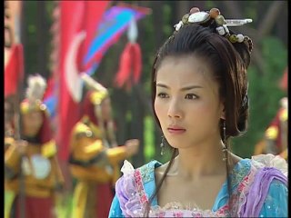 مسلسل السيف والرقعة الحاسمة الحلقة 4 مدبلجة