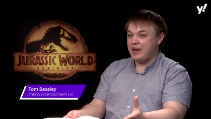 Jeff Goldblum defends Ian Malcolm's Jurassic World: Fallen Kingdom role