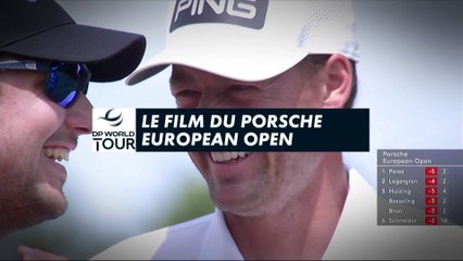 Le Film du Porsche European Open - DP World Tour Golf+ le mag