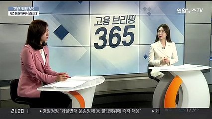 [고용브리핑365] 기업 문화 바꾸는 'MZ세대'