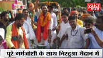 Azamgarh by-election : उपचुनाव को लेकर निरहुआ का राजनीतिक विश्लेषण ,होंगे फेल या पास ?