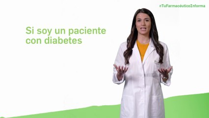 Si soy un paciente con diabetes ¿debo seguir una dieta especial?
