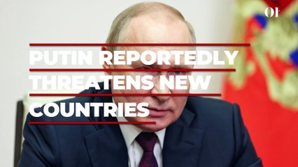 War in Ukraine: Vladimir Putin reportedly ready to strike 'new targets'