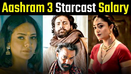 Aashram 3 वेब सीरीज के लिए Bobby Deol और Esha Gupta ने लिए इतने करोड़, जानिए पम्मी पहलवान और बबिता की फीस