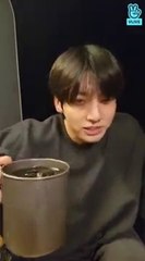 BTS JUNGKOOK LIVE VLIVE 7th June 2022 | BTS VLIVE 2022_360p