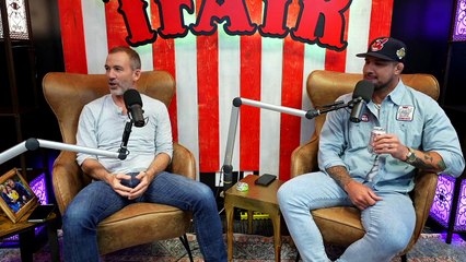 Brendan Schaub riffing on Bryan Callen. Can't stop. Won't stop.