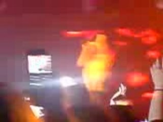 Jenifer le 07/03/08 au zenith de Lille 7