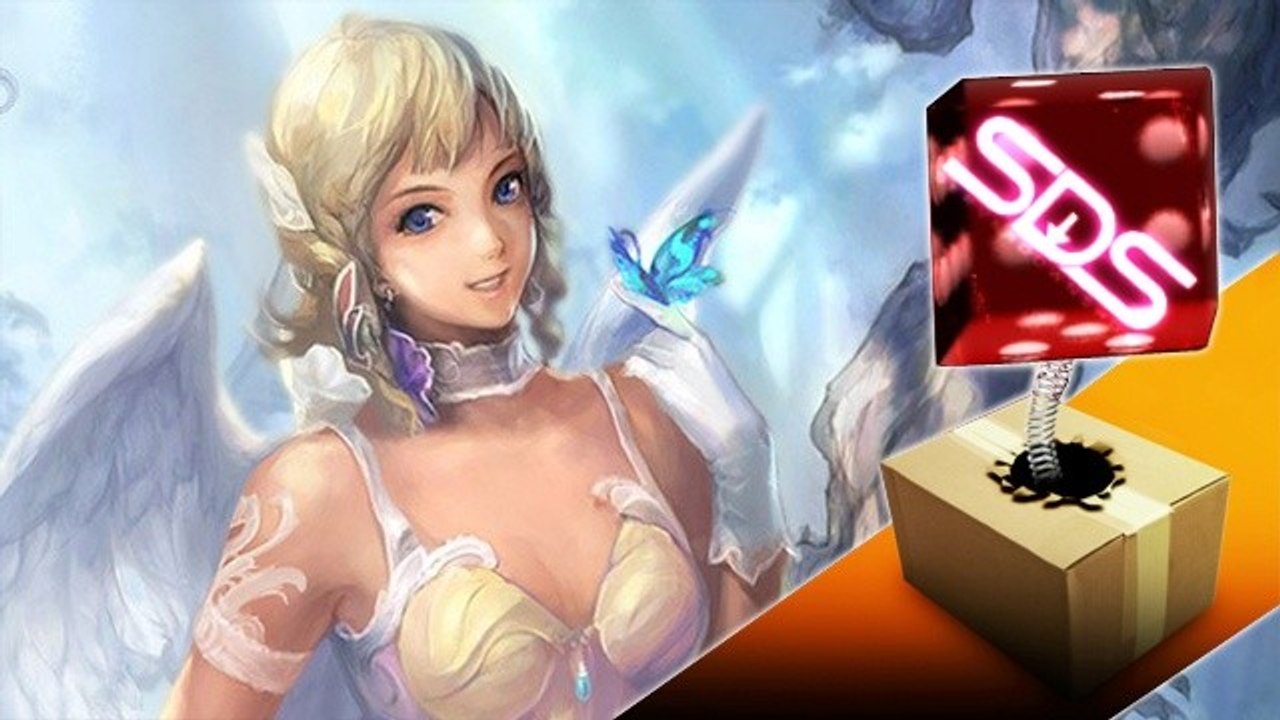 Server Down Show 198 - Aion