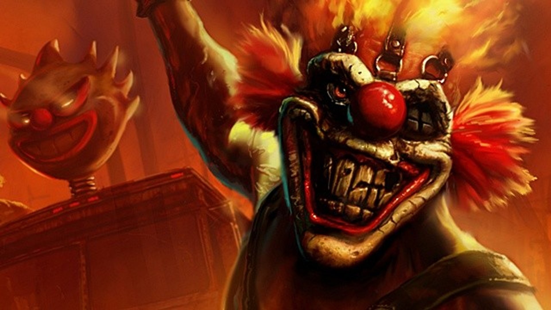 Videoanálise: Twisted Metal (PS3) - Baixaki Jogos 