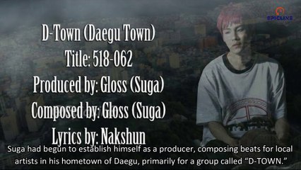 How BTS Each Member was Discovered And Join Big Hit | How BTS Was Formed | EpicLinE
