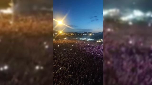 Erciyes Üniversitesi Şenliğinde Binlerce Öğrenci İzmir Marşını Söyledi: Yaşa Mustafa Kemal Paşa Yaşa