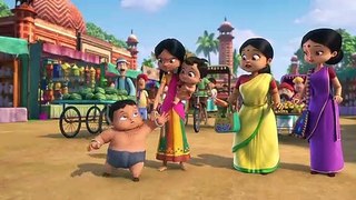 Mighty Little Bheem I Love Taj Mahal