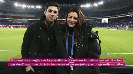 Rachel Legrain-Trapani "en colère" après un commentaire sur son poids