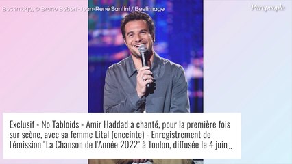 Faustine Bollaert et Amir en deuil et très émus : ils annoncent une triste nouvelle