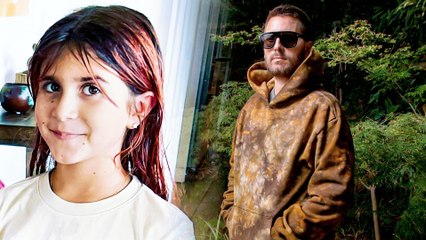 Scott Disick Pens Sweet Tribute For His Daughter Penelope