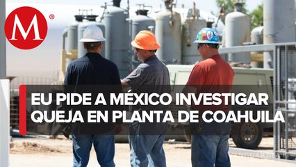 México recibe queja laboral de EU contra planta de Teksid Hierro en Coahuila