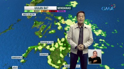 PAGASA: hanggang 2 bagyo ang posibleng pumasok o mabuo sa loob ng PAR ngayong Hunyo | 24 Oras