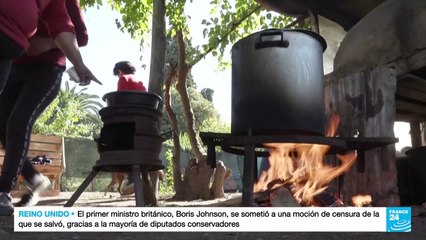 Casi 8 millones de latinoamericanos están en riesgo de sufrir inseguridad alimentaria