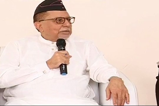 VIDEO निर्दलीय उम्मीदवार सुभाष चन्द्रा का बड़ा दावा, मेरे पास 17 MLA का समर्थन, इनमें से आठ कांग्रेसी
