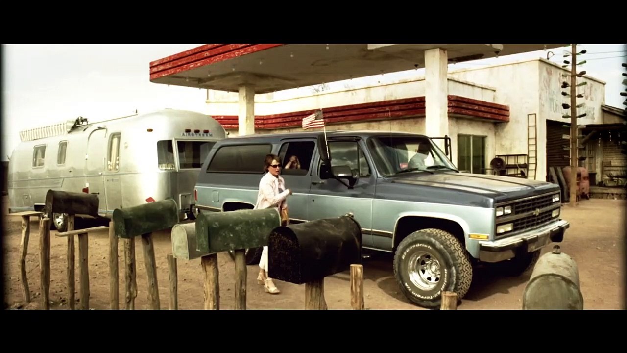 'Las colinas tienen ojos', tráiler de la película de Alexandre Aja