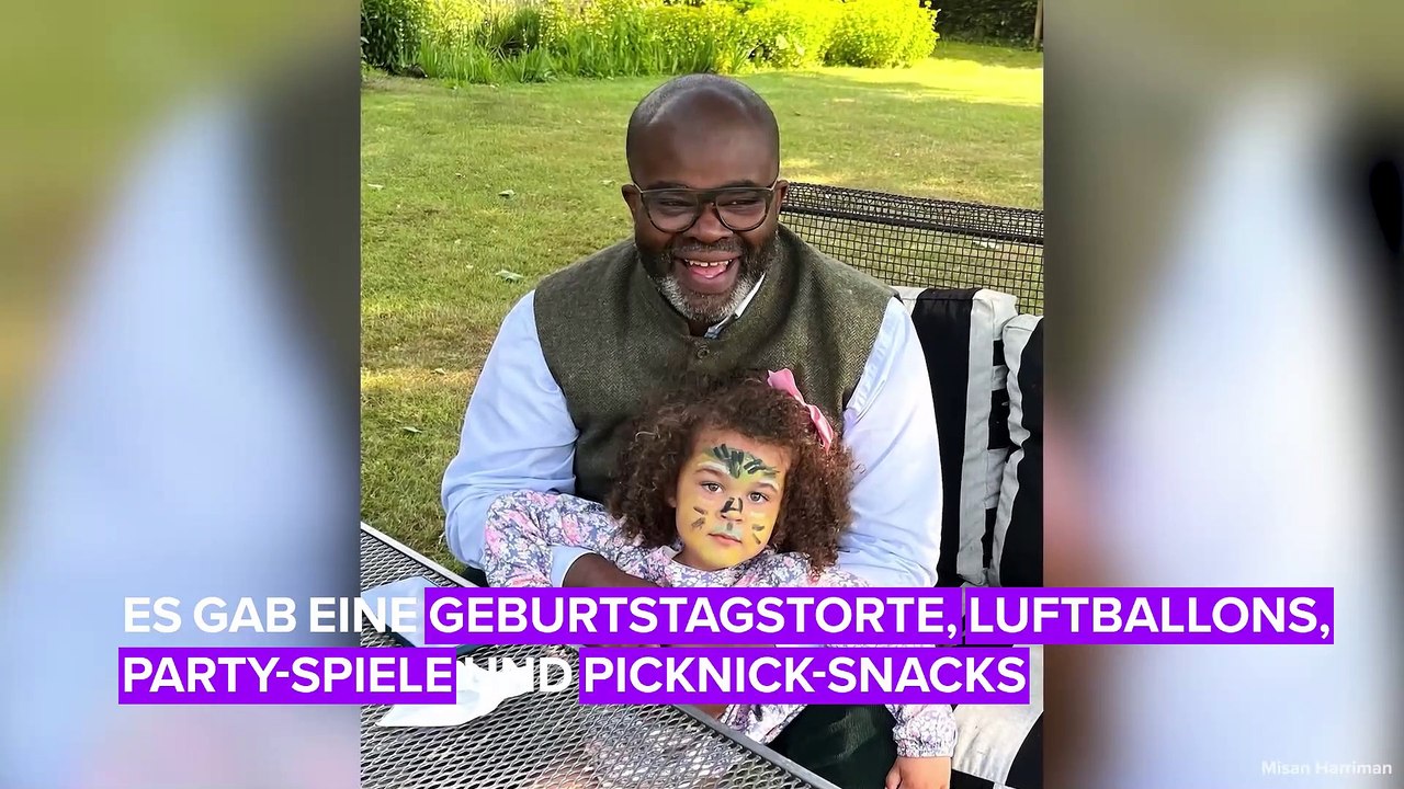 Einblicke in Lilibets erste Geburtstagsparty im Frogmore Cottage