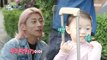 [HOT] Kwak Yoongi, who likes his nephew, 호적메이트 220607