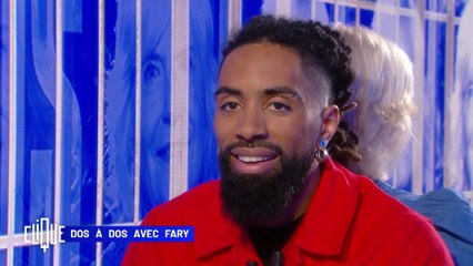 Fary dos à dos avec Catherine Ceylac - Clique - CANAL+