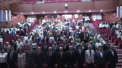 "9. Uluslararası Türk Dünyası Araştırmaları Sempozyumu" düzenlendi
