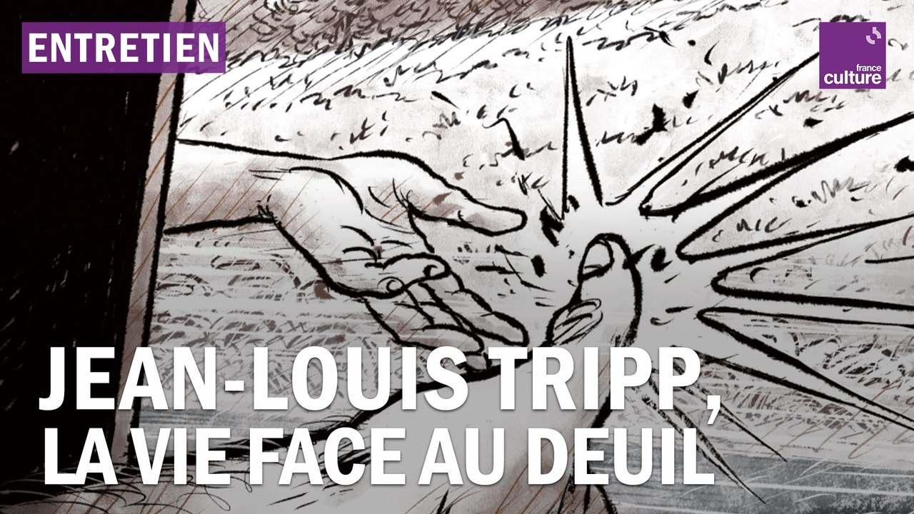 "Petit Frère" de Jean-Louis Tripp : raconter la vie, le plaisir et la mort en BD