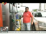 Gobierno Nacional garantiza distribución y suministro de combustible a precio subsidiado