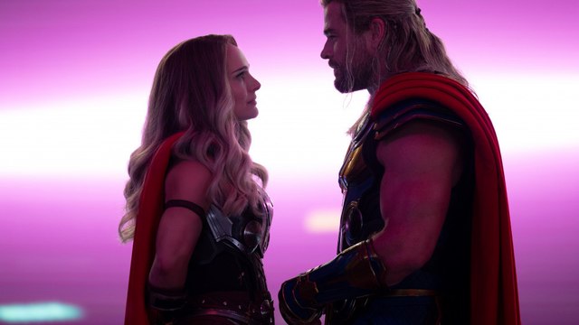Thor Love and Thunder tickets are available from this date…