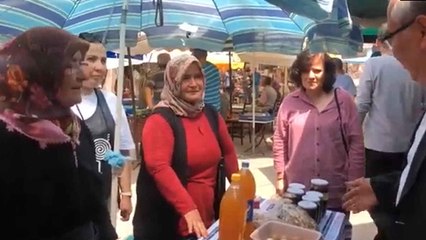 Pazarcı isyan etti: Canımızdan bezdirdiler